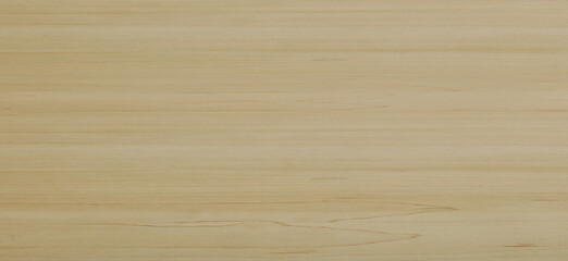 Naklejka premium Beige wood texture natural pattern background