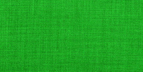green fabric texture background