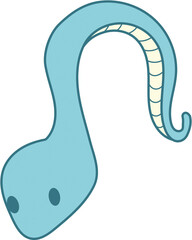 청뱀
