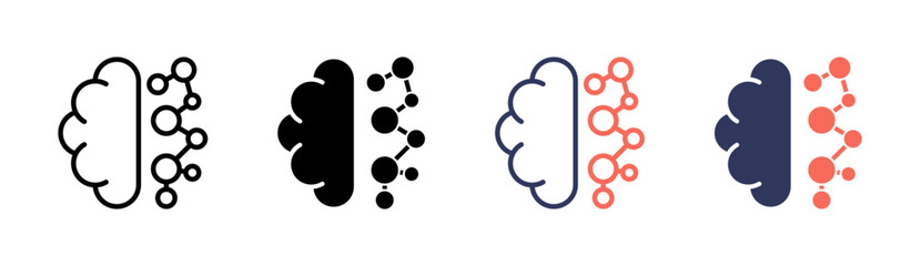 System Thinking Icon