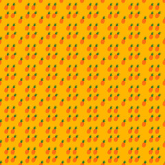 abstract orange background