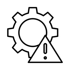 crisis management icon