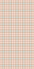 Subtle pastel plaid pattern, perfect for backgrounds, textiles, or stationery.  Its delicate colors and repeating design create a calming, gentle aesthetic.