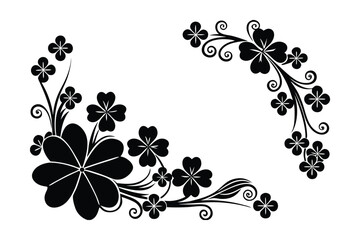 Transparent Overlapping Holiday Banner