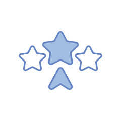 Rating Vector icon