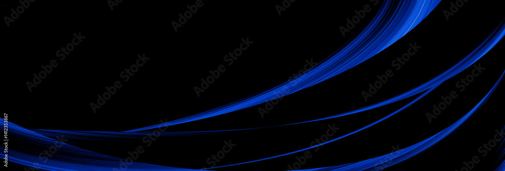 Fototapete abstract blue and black are light pattern with the gradient is the with floor wall metal texture soft tech diagonal background black dark clean modern.