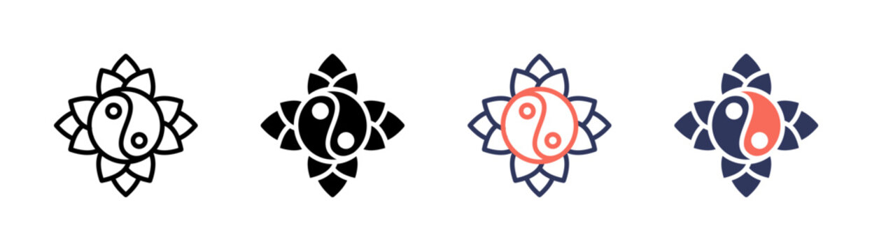 Feng Shui Icon