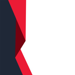 Geometric Border Side