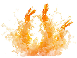 rispy Tempura Shrimp Delight 