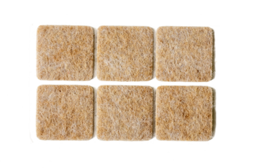 Furniture Leg Pad Anti-Slip Mat Floor Protector Wear-Resisting Table Chair Leg Sticky.