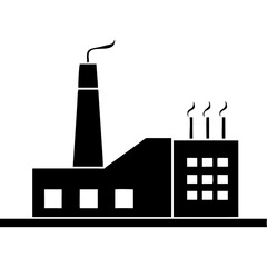 Creative Factory Icon Illustration