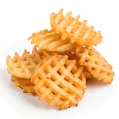 waffle fries