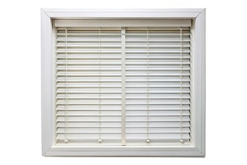 Modern White Wooden Blinds PNG, Interior Design, Window Blinds, Home Decor,  High-Resolution,  Drone Photography,  Architectural Photography