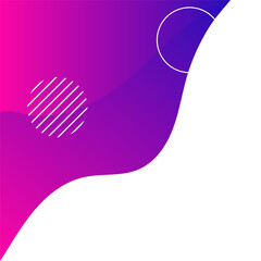 Colorful Fun Wave