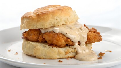 Chicken Biscuit