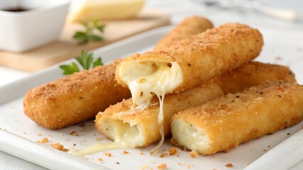 Mozzarella Sticks