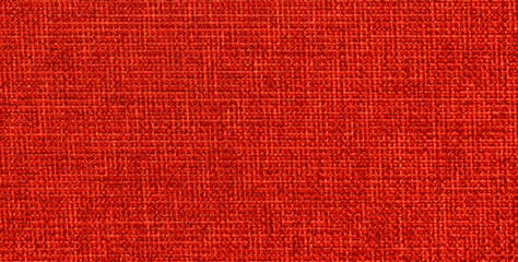 Fototapeta premium red fabric background