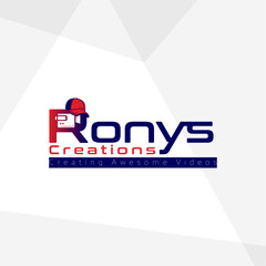 R letter logo