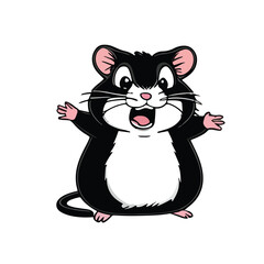 mascot animals vector, endless expressions! Perfect for apps, social media, children’s books, and digital art. Download, create, and stand out