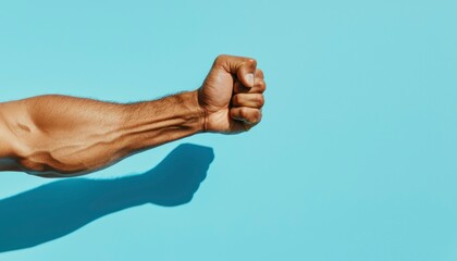 Strong Arm, Ready to Strike