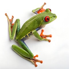  green tree frog
