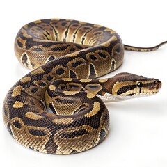 Fototapeta premium python snake 