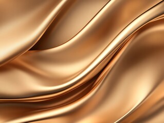 Obraz premium Foilstyle shiny gold background with detailed texture and lighting