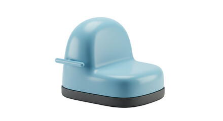 Isolated Toilet Trainer