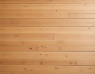 Light brown wooden lacquered planks horizontal background. wooden oak planks for parquet walls or floors.