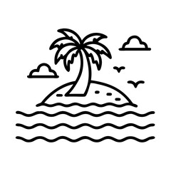 Solid Black Background - Darkness, Mystery and Abstract