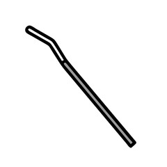 Abstract Gray Diagonal Line on Black Background Design