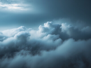 time lapse of clouds