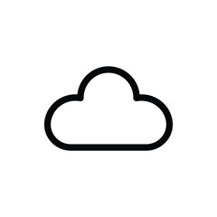 Weather icons. Weather forecast icon set. Clouds logo. Weather , clouds, sunny day, moon, snowflakes, wind, sun day. Vector illustration