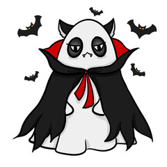 Halloween Vampire