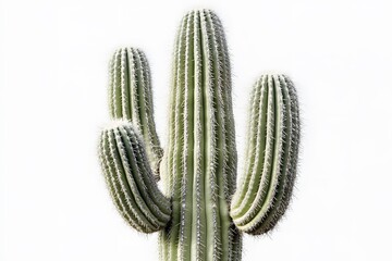 Natural Beauty of a Multi Armed Saguaro