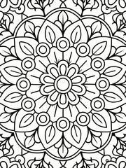 seamless floral pattern