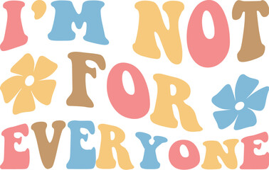 Valentines day Typhography illustration