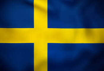 flag of sweden background