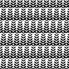 Seamless abstract pattern design vector	
