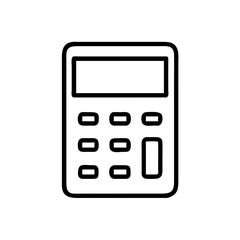 vector calculator icon