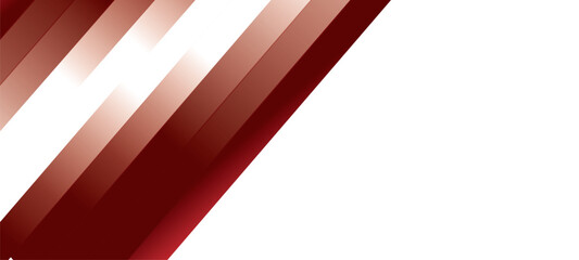 abstract, geometric, diagonal stripes, red, burgundy, white, gradient, minimal, digital art