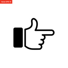 thumbs up icon
