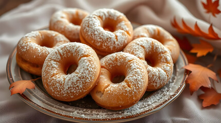 Caf&eacute; Menu Highlight: Malasadas

