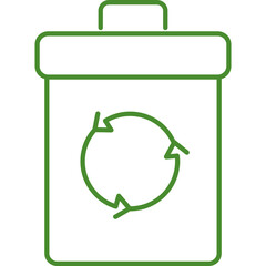 Eco Bag Icon