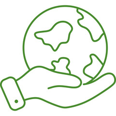 Eco Bag Icon