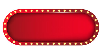 light bulb frame