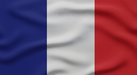 Fototapeta premium National Flags Collection: Full-Frame World Flags - Waving, Extended, Textured - Stock Images