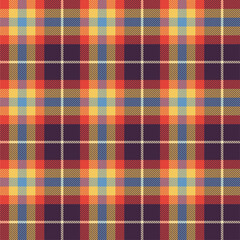 seamless tartan pattern texture vector design