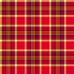 seamless tartan pattern texture vector design