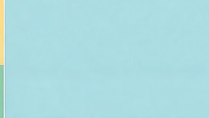 Naklejka premium Abstract Pastel Color Block Background